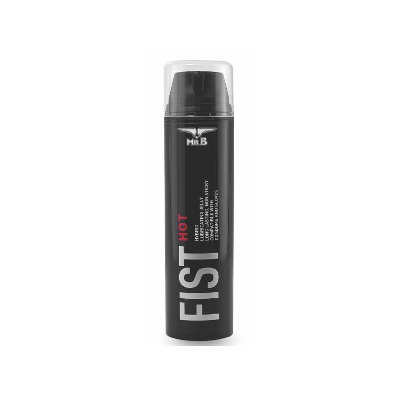Mr B - Mister B Crème FIST Hot 200mL